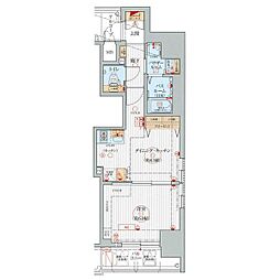エステムプラザ名古屋駅前プライムタワー 3階