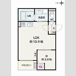 Jack shohoVI 2階/203