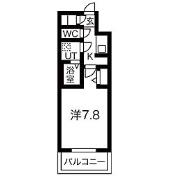 メイクス名駅太閤 9階/-