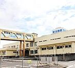 医療法人純正会東洋病院（436m）