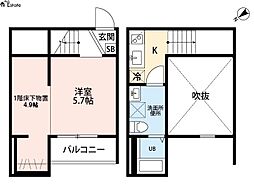 Creanjyu suzu 1階/-