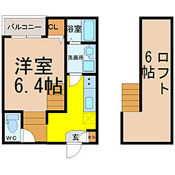 Premium Stage KAMITAKABATA 1階