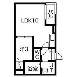 Jack dotokukitaI 1階