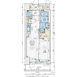 エステムコート名駅南シティリンク 4階