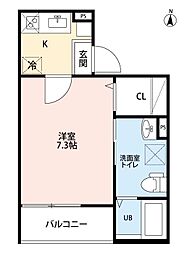 アルストロメリア栄生 2階