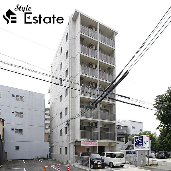 愛知県名古屋市中区千代田４丁目(賃貸マンション1LDK・4階・43.00㎡)の写真 その1