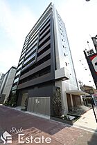 愛知県名古屋市北区黒川本通３丁目（賃貸マンション1K・11階・25.95㎡） その1