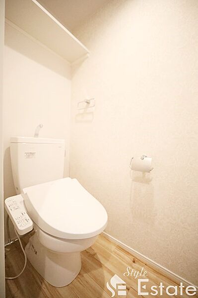 画像10:シャワートイレ・暖房便座