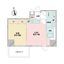 愛知県名古屋市中区伊勢山２丁目（賃貸マンション1LDK・2階・38.92㎡） その2