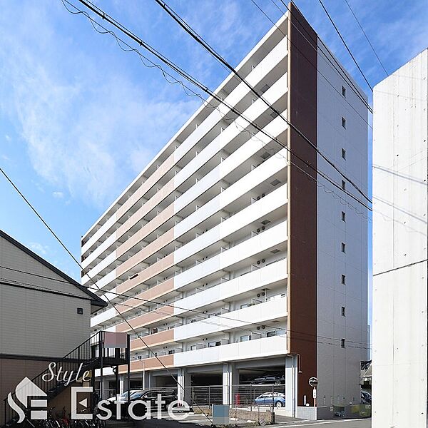 愛知県名古屋市瑞穂区堀田通７丁目(賃貸マンション1LDK・3階・33.00㎡)の写真 その1