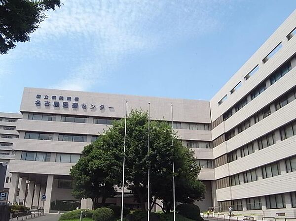 画像18:国立病院機構 名古屋医療センター（1300m）