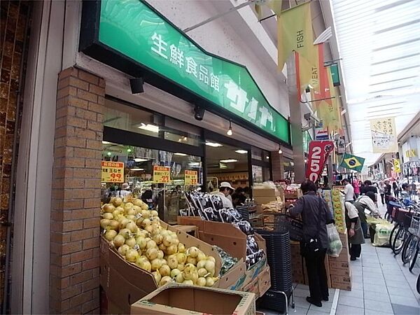 画像16:生鮮食品館サノヤ万松寺店（541m）