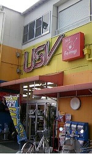 画像20:USV 笠寺店（153m）