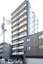 愛知県名古屋市中区新栄２丁目（賃貸マンション1K・7階・40.62㎡） その1