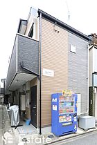 愛知県名古屋市南区本星崎町字町（賃貸アパート1K・1階・28.52㎡） その1