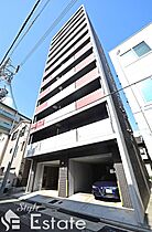 愛知県名古屋市昭和区鶴舞２丁目（賃貸マンション1LDK・12階・42.50㎡） その1