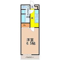 愛知県名古屋市中村区千成通１丁目（賃貸アパート1K・1階・21.73㎡） その2