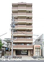 愛知県名古屋市西区枇杷島１丁目（賃貸マンション1K・2階・24.75㎡） その1