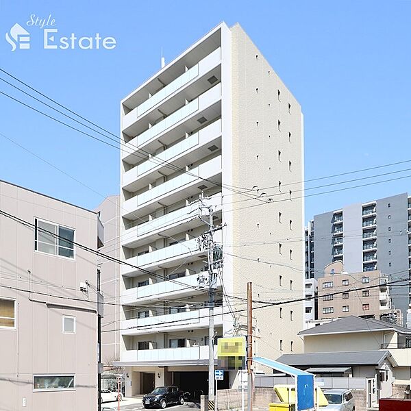 愛知県名古屋市中区新栄１丁目(賃貸マンション1SLDK・6階・52.36㎡)の写真 その1