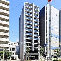 愛知県名古屋市中村区名駅南３丁目（賃貸マンション1K・9階・22.80㎡） その1