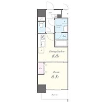 愛知県名古屋市東区泉２丁目（賃貸マンション1DK・4階・34.20㎡） その2