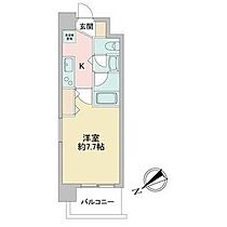 愛知県名古屋市中区新栄２丁目（賃貸マンション1K・6階・24.90㎡） その2