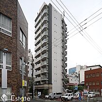 愛知県名古屋市中区栄４丁目（賃貸マンション1K・2階・24.92㎡） その1