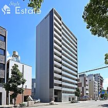 愛知県名古屋市中区新栄２丁目（賃貸マンション1K・13階・25.31㎡） その1