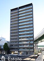 愛知県名古屋市中川区山王２丁目（賃貸マンション1K・15階・26.40㎡） その1