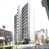 愛知県名古屋市瑞穂区堀田通８丁目（賃貸マンション1K・12階・25.44㎡） その1