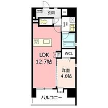 Makiki garden place  ｜ 愛知県名古屋市西区新道１丁目（賃貸マンション1LDK・10階・44.70㎡） その2