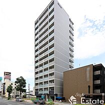 愛知県名古屋市中区松原２丁目（賃貸マンション1K・3階・25.08㎡） その1