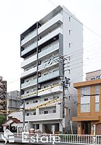 愛知県名古屋市東区東大曽根町（賃貸マンション1K・3階・25.42㎡） その1