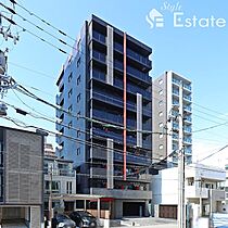 愛知県名古屋市東区橦木町３丁目（賃貸マンション1K・4階・27.47㎡） その1