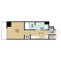 愛知県名古屋市東区山口町（賃貸マンション1K・3階・23.60㎡） その2