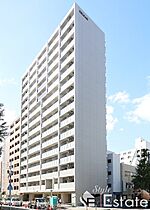 愛知県名古屋市東区葵１丁目（賃貸マンション1K・9階・25.08㎡） その1