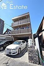 愛知県名古屋市西区上名古屋２丁目（賃貸マンション1K・2階・24.00㎡） その1