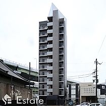 愛知県名古屋市中村区名駅南３丁目（賃貸マンション1K・3階・24.62㎡） その1