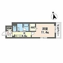 愛知県名古屋市東区葵３丁目（賃貸マンション1K・2階・40.76㎡） その2