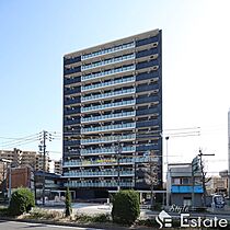 愛知県名古屋市北区志賀南通２丁目（賃貸マンション1DK・6階・27.89㎡） その1