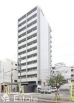 愛知県名古屋市中区金山２丁目（賃貸マンション1K・3階・25.20㎡） その1