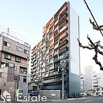 愛知県名古屋市中区千代田５丁目（賃貸マンション1DK・9階・26.65㎡） その1