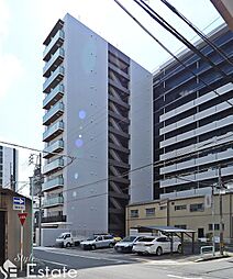 名古屋市営名城線 東別院駅 徒歩8分の賃貸マンション