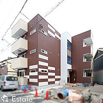 愛知県名古屋市西区栄生３丁目（賃貸アパート1LDK・2階・30.34㎡） その1