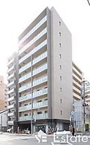 愛知県名古屋市中区橘１丁目（賃貸マンション1R・3階・27.61㎡） その1