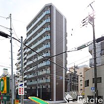 愛知県名古屋市中区大須２丁目（賃貸マンション1K・8階・21.24㎡） その1