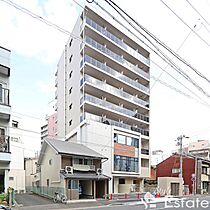 愛知県名古屋市西区那古野２丁目（賃貸マンション1LDK・4階・40.91㎡） その1