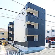 愛知県名古屋市瑞穂区内浜町（賃貸アパート1LDK・2階・30.14㎡） その1