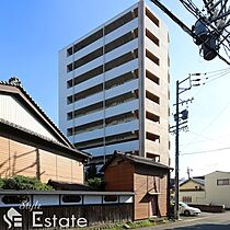 愛知県名古屋市西区枇杷島２丁目（賃貸マンション1R・9階・29.54㎡） その1