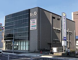 愛知県名古屋市天白区古川町（賃貸マンション1K・3階・23.76㎡） その17